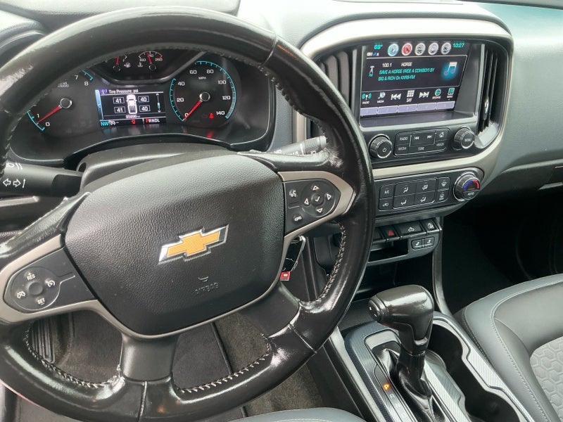2018 Chevrolet Colorado 4WD Z71
