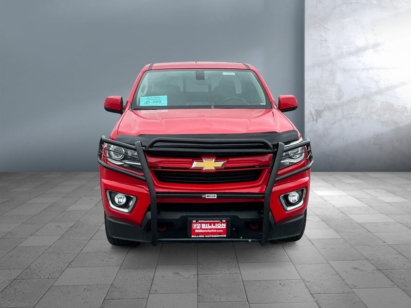 2018 Chevrolet Colorado 4WD Z71