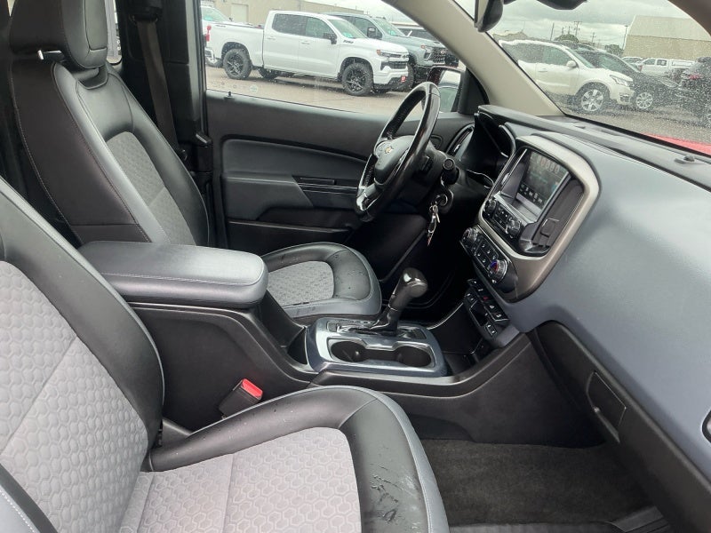 2018 Chevrolet Colorado 4WD Z71