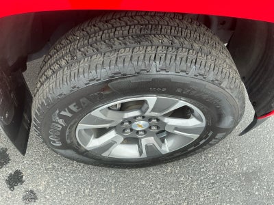 2018 Chevrolet Colorado 4WD Z71