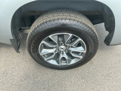 2025 Chevrolet Silverado RST