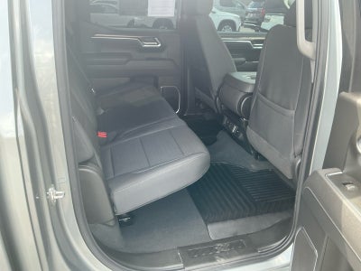 2025 Chevrolet Silverado RST