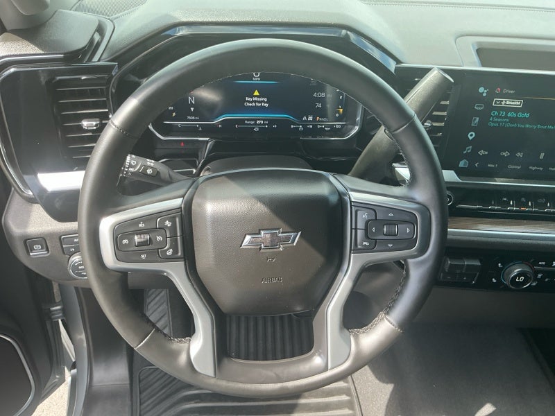 2025 Chevrolet Silverado RST