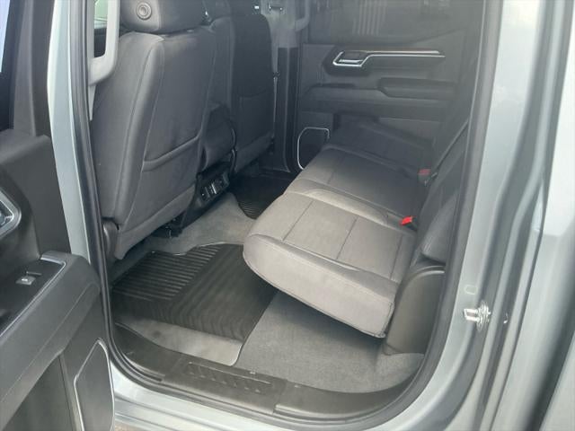 2025 Chevrolet Silverado RST