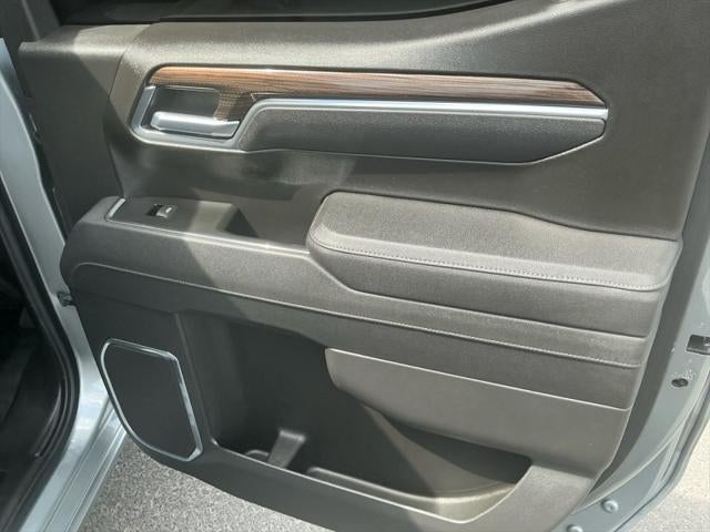 2025 Chevrolet Silverado RST