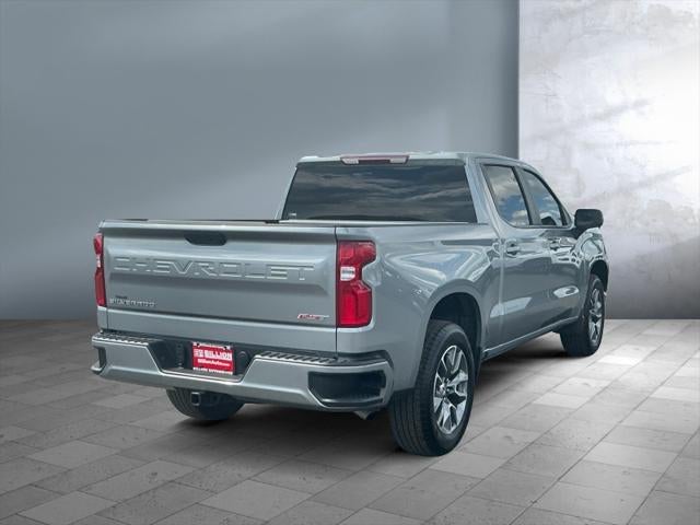 2025 Chevrolet Silverado RST