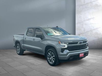 2025 Chevrolet Silverado RST