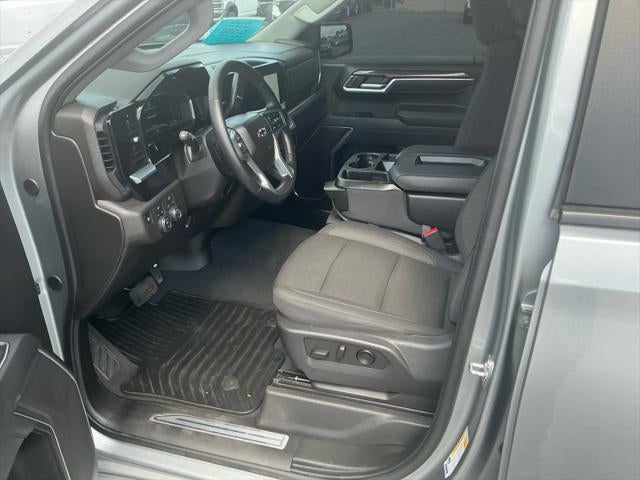 2025 Chevrolet Silverado RST