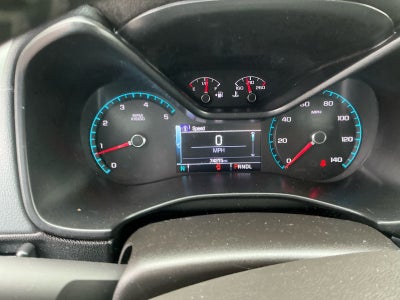 2017 Chevrolet Colorado 4WD Z71