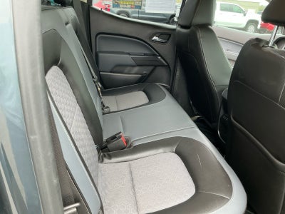 2017 Chevrolet Colorado 4WD Z71