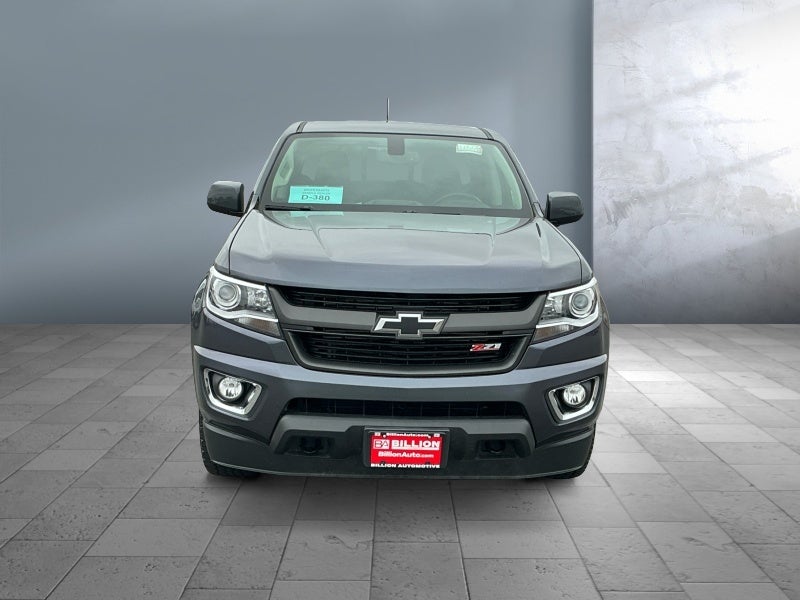 2017 Chevrolet Colorado 4WD Z71