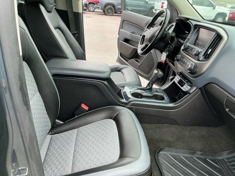 2017 Chevrolet Colorado 4WD Z71