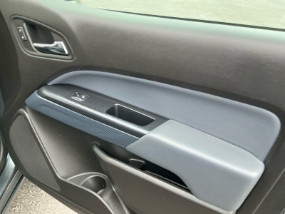 2017 Chevrolet Colorado 4WD Z71