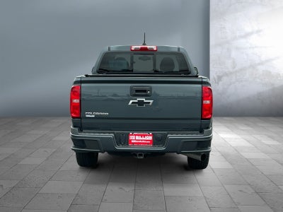 2017 Chevrolet Colorado 4WD Z71