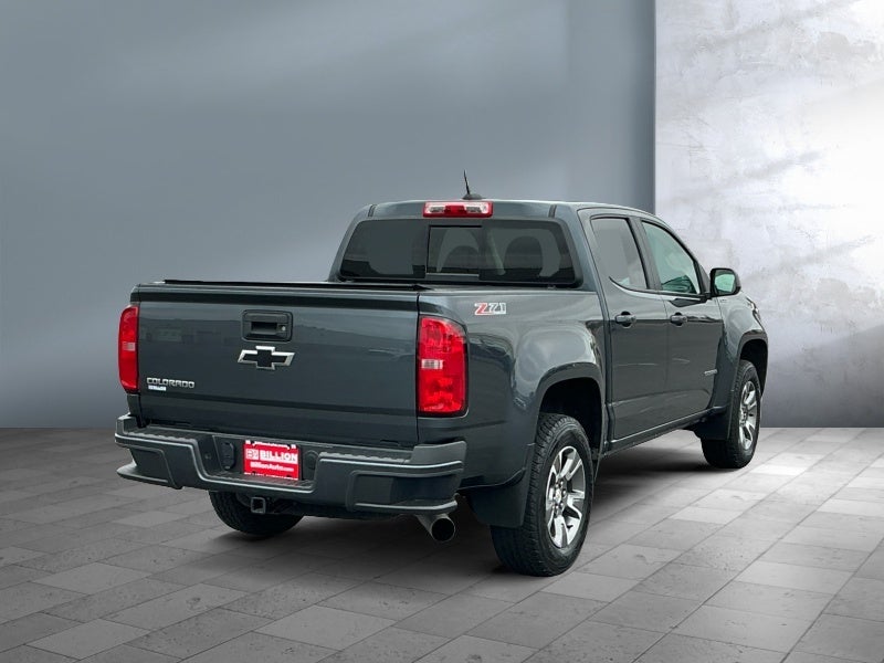 2017 Chevrolet Colorado 4WD Z71