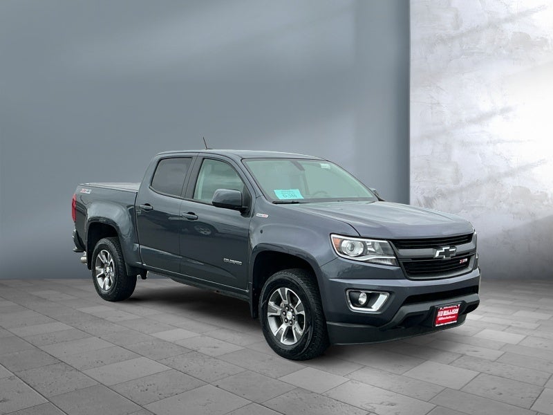 2017 Chevrolet Colorado 4WD Z71