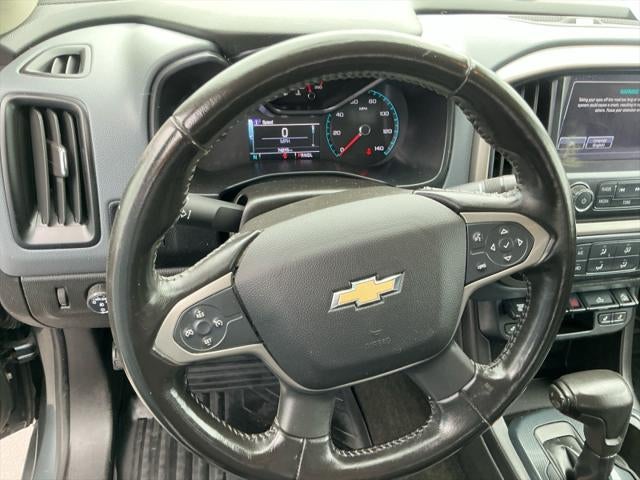 2017 Chevrolet Colorado 4WD Z71