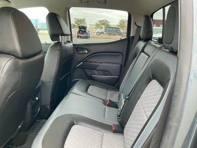 2017 Chevrolet Colorado 4WD Z71
