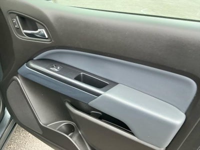 2017 Chevrolet Colorado 4WD Z71