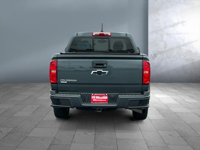 2017 Chevrolet Colorado 4WD Z71