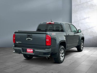 2017 Chevrolet Colorado 4WD Z71