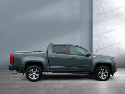 2017 Chevrolet Colorado 4WD Z71
