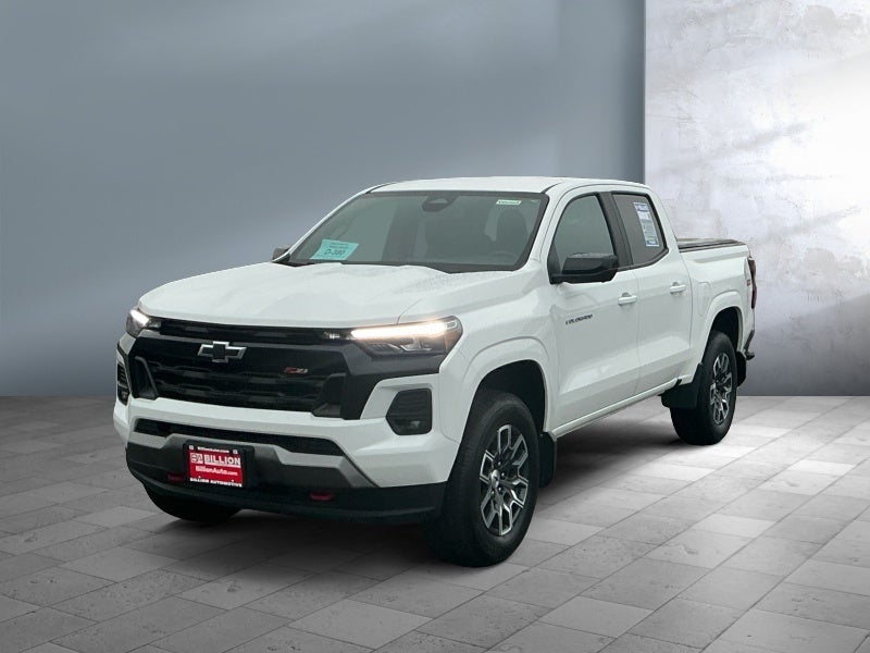 2023 Chevrolet Colorado 4WD Z71