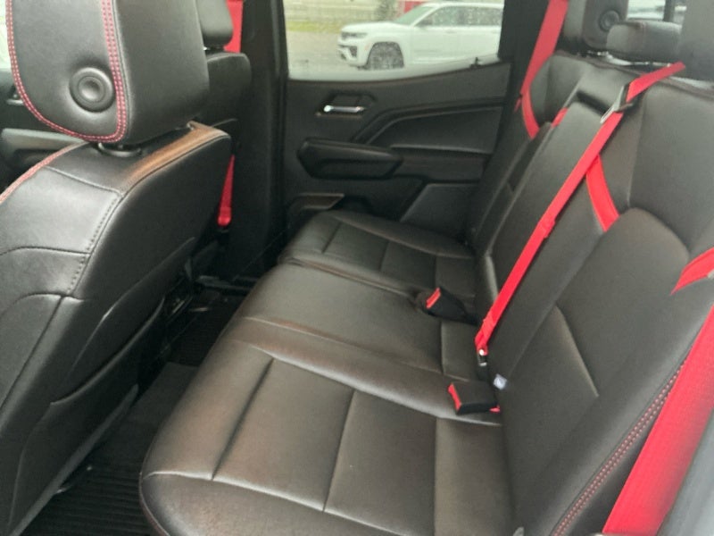 2023 Chevrolet Colorado 4WD Z71