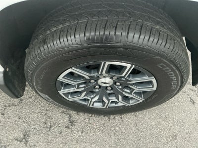 2023 Chevrolet Colorado 4WD Z71
