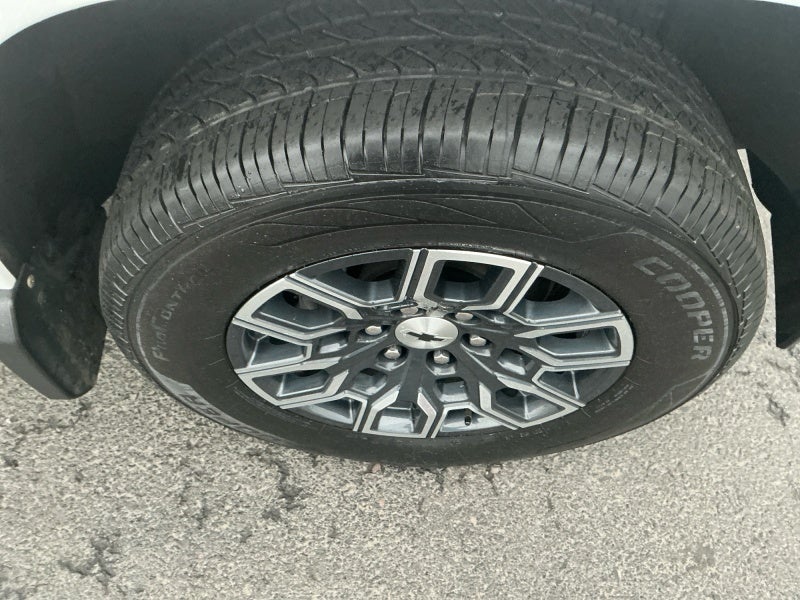 2023 Chevrolet Colorado 4WD Z71