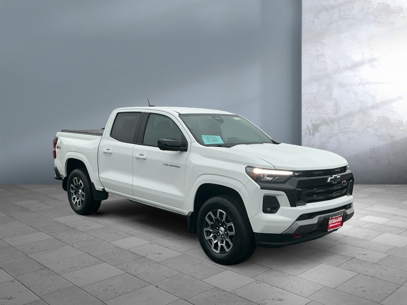 2023 Chevrolet Colorado 4WD Z71