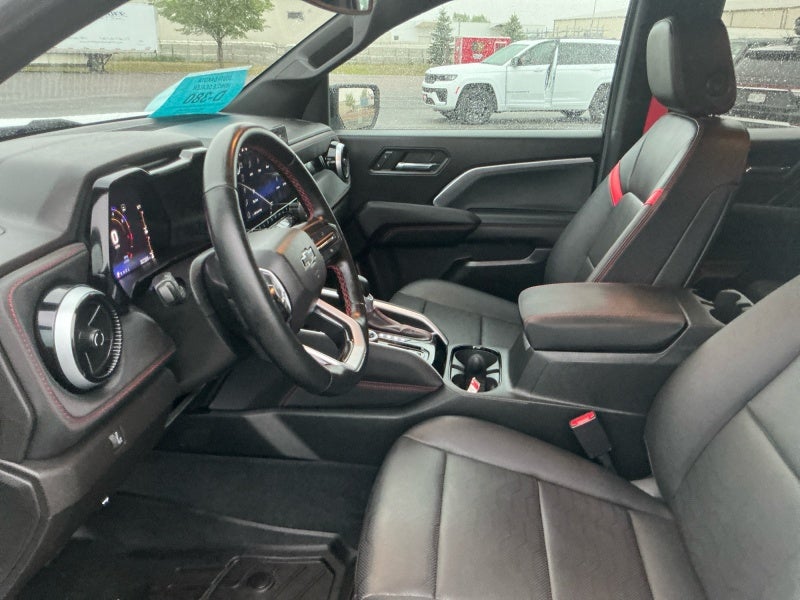 2023 Chevrolet Colorado 4WD Z71