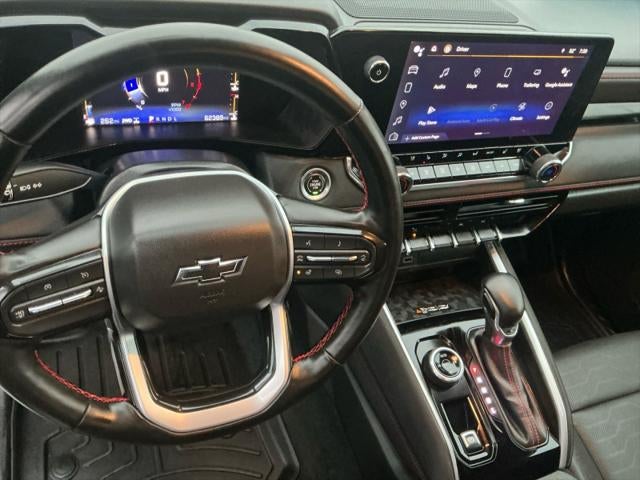 2023 Chevrolet Colorado 4WD Z71