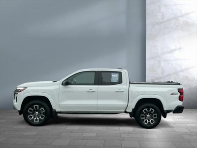 2023 Chevrolet Colorado 4WD Z71