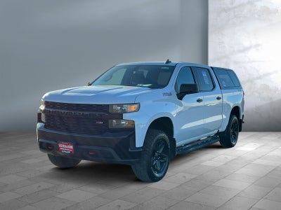 2020 Chevrolet Silverado Custom Trail Boss