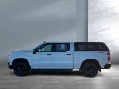 2020 Chevrolet Silverado Custom Trail Boss