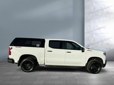 2020 Chevrolet Silverado Custom Trail Boss