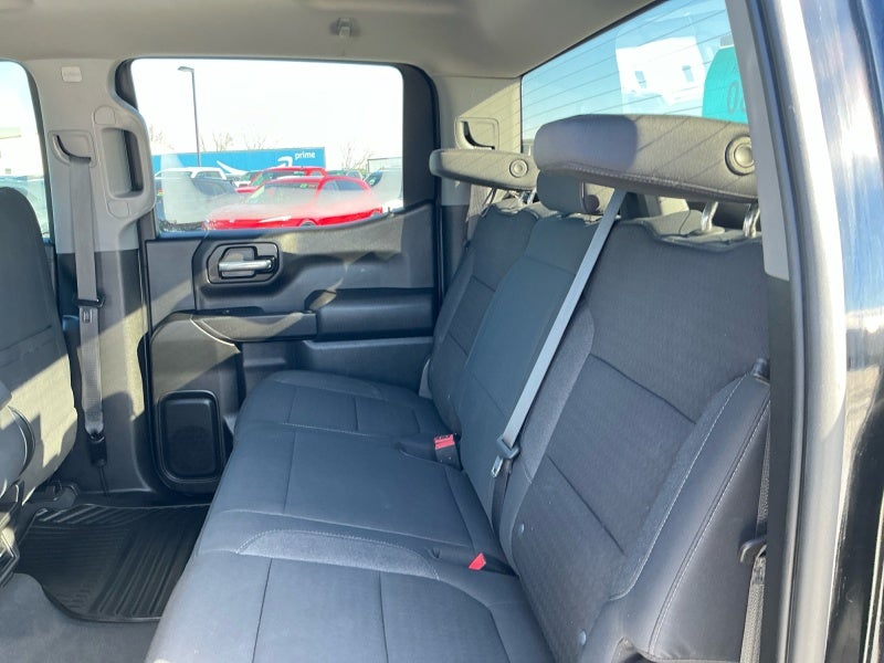 2021 Chevrolet Silverado LT