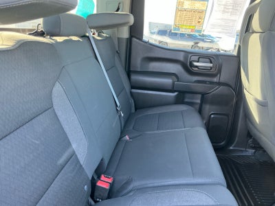 2021 Chevrolet Silverado LT