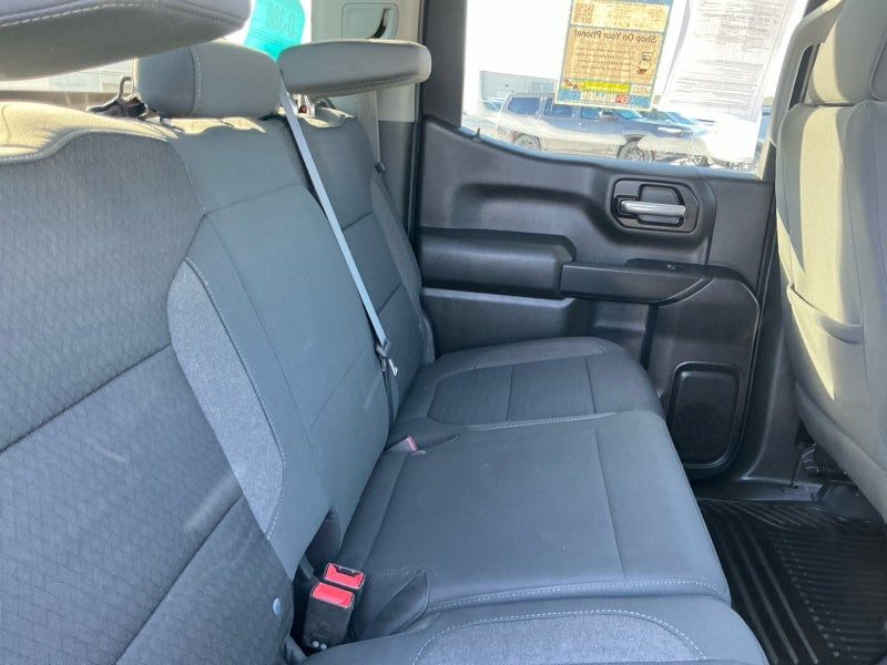 2021 Chevrolet Silverado LT