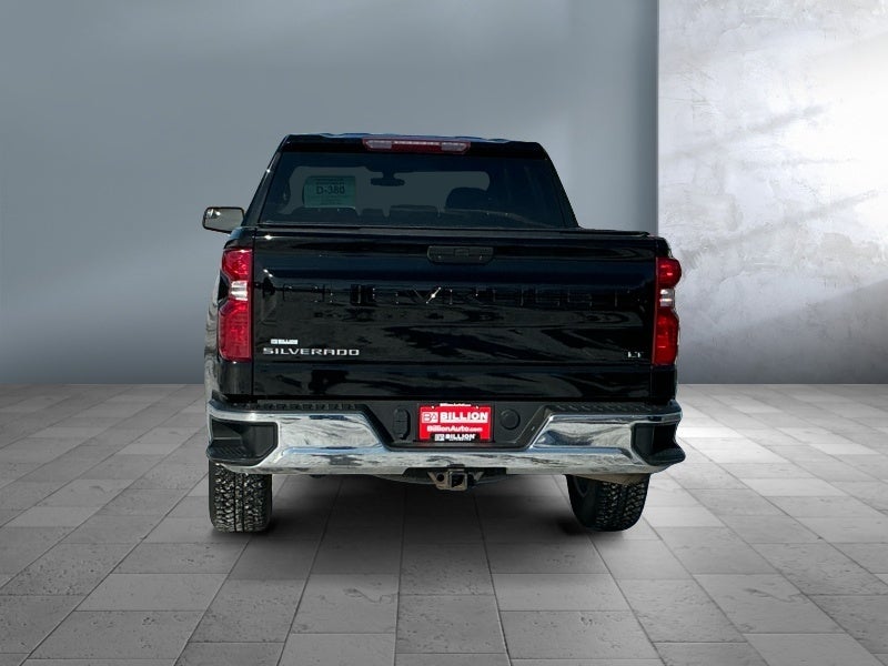 2021 Chevrolet Silverado LT