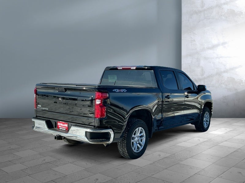 2021 Chevrolet Silverado LT