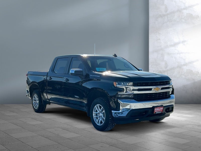 2021 Chevrolet Silverado LT