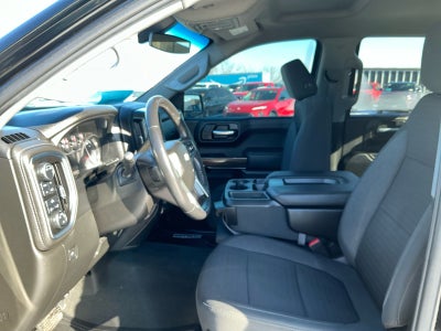 2021 Chevrolet Silverado LT