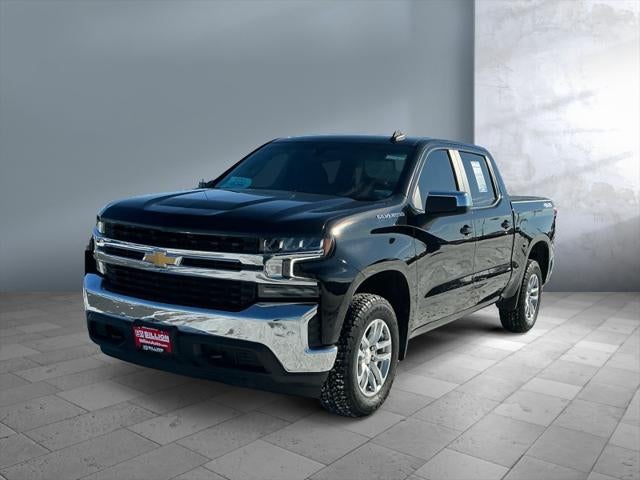2021 Chevrolet Silverado LT