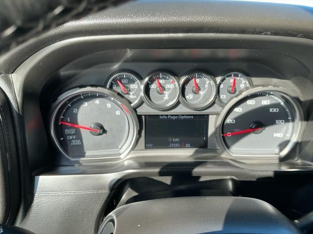 2021 Chevrolet Silverado LT