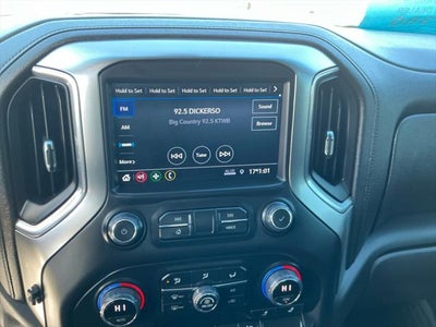 2021 Chevrolet Silverado LT