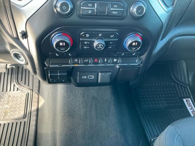 2021 Chevrolet Silverado LT