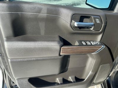 2021 Chevrolet Silverado LT