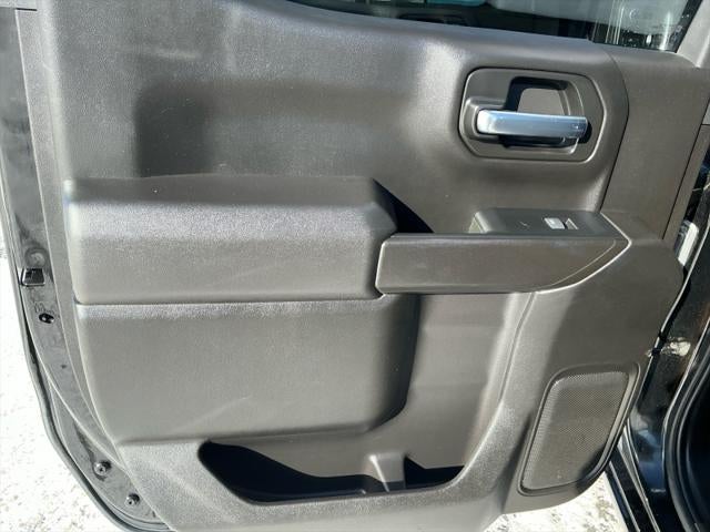 2021 Chevrolet Silverado LT